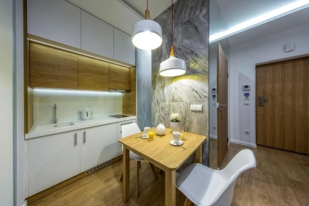 Room, ApartHotel Giewont, Krakow