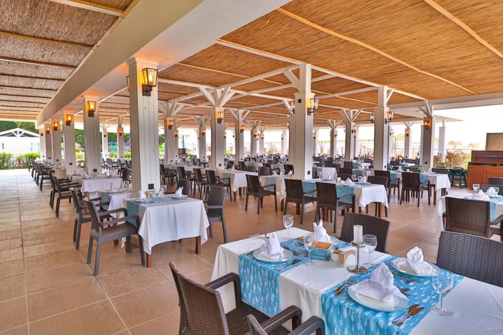 Restaurant, Diamond Excellence Resort, Antalya