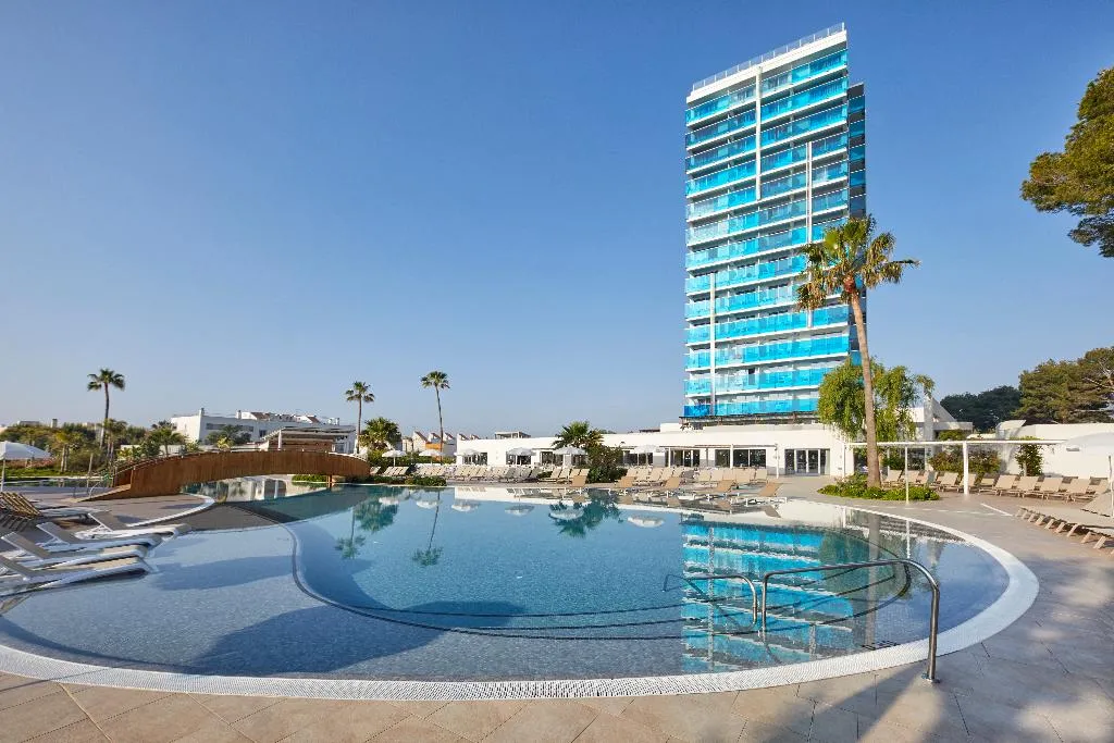 Pool, BG Tonga Tower Design Hotel & Suites, Majorca