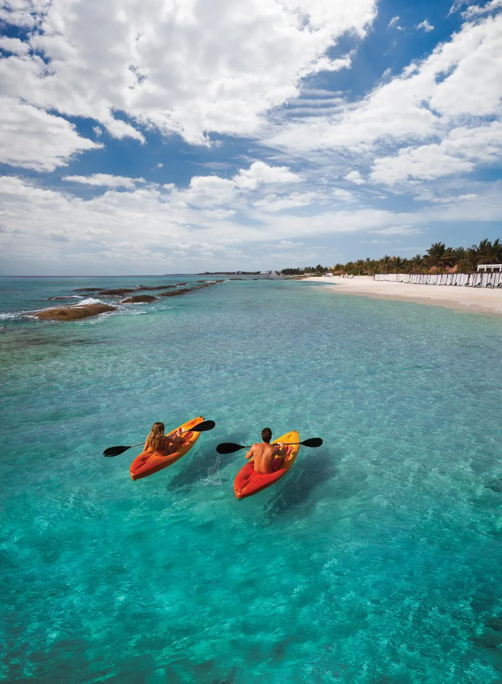 Sports and Entertainment, El Dorado Maroma Spa Resort - All Inclusive, Cancun Area