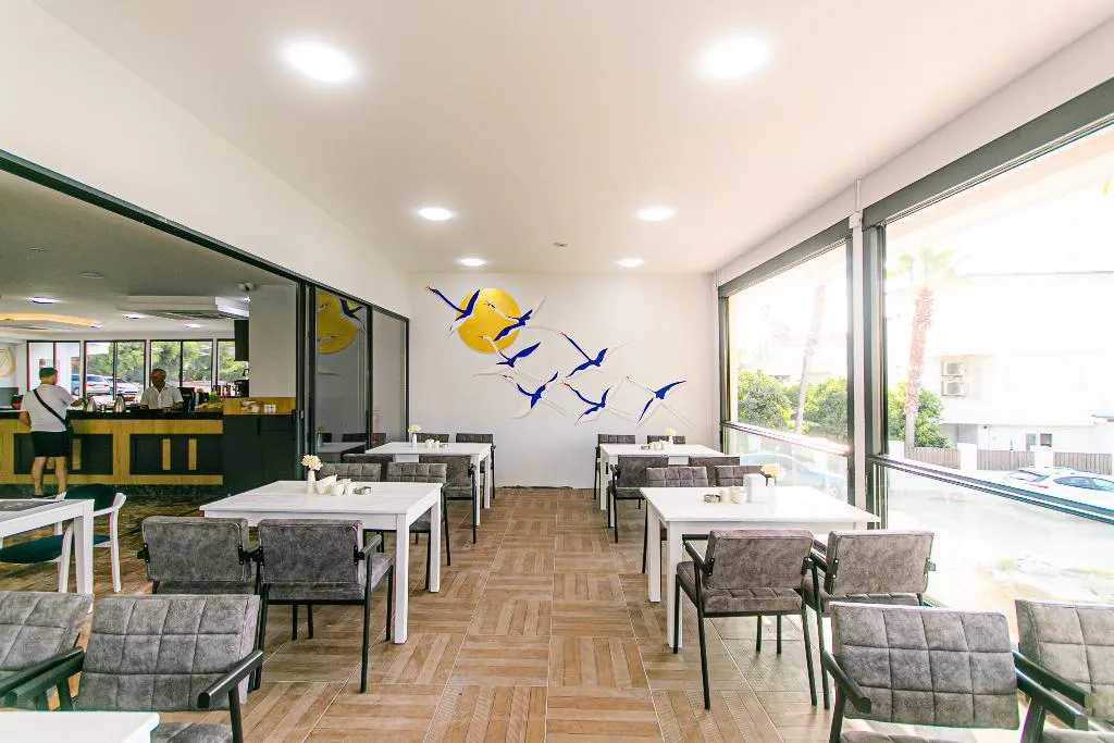 Bar, Lara World Hotel, Antalya