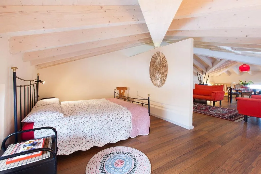 Room, Bed And Breakfast Villa Laila, Milan