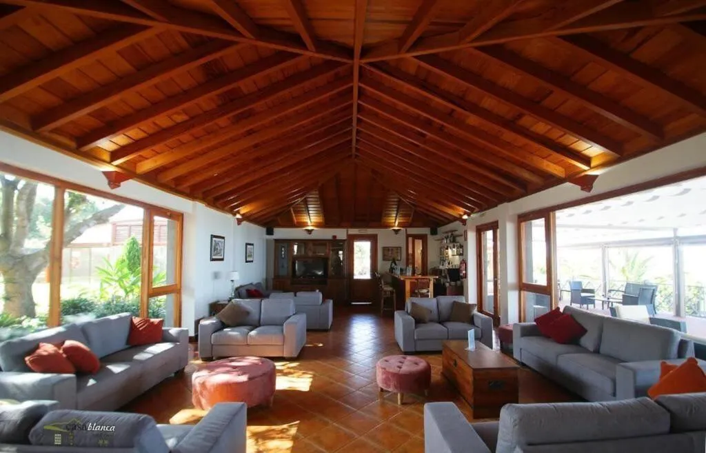 Lobby, Rural Casablanca, Tenerife