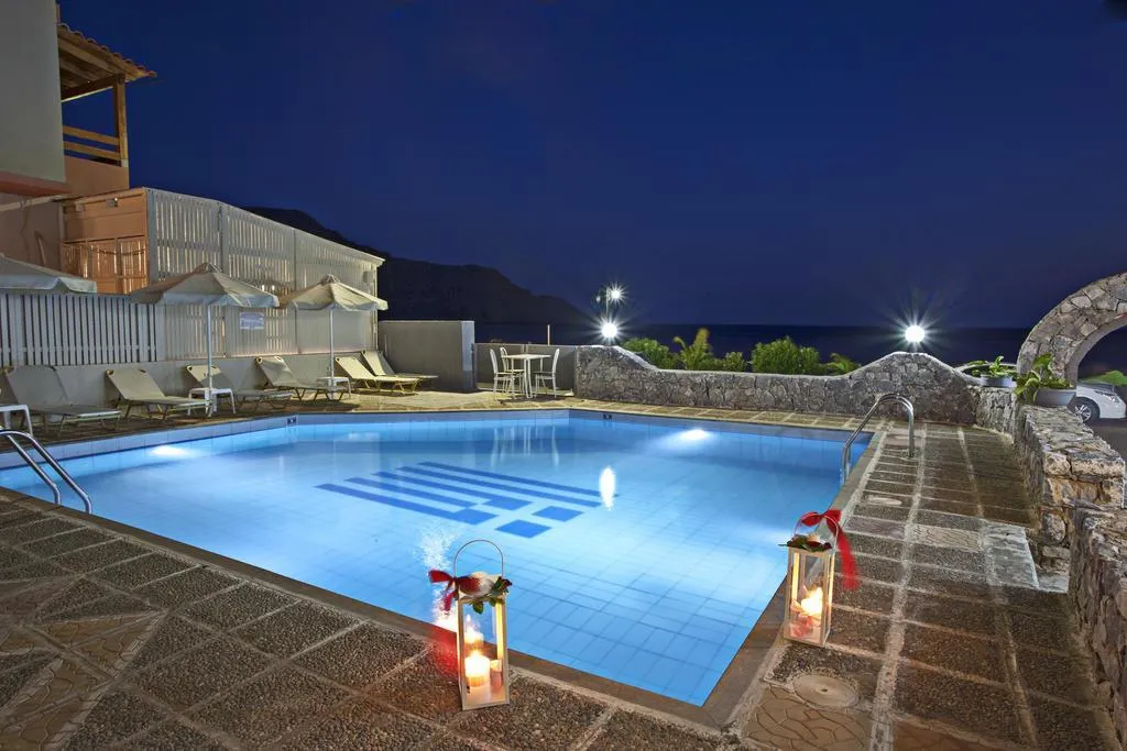 General view, Lamon, Crete