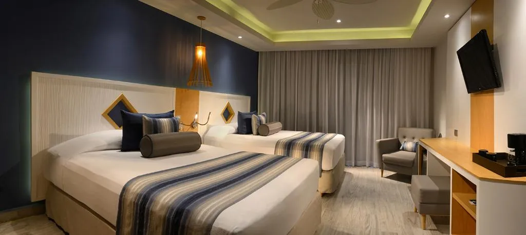 DOUBLE PREMIUM Room, Catalonia Riviera Maya All Inclusive, Cancun Area