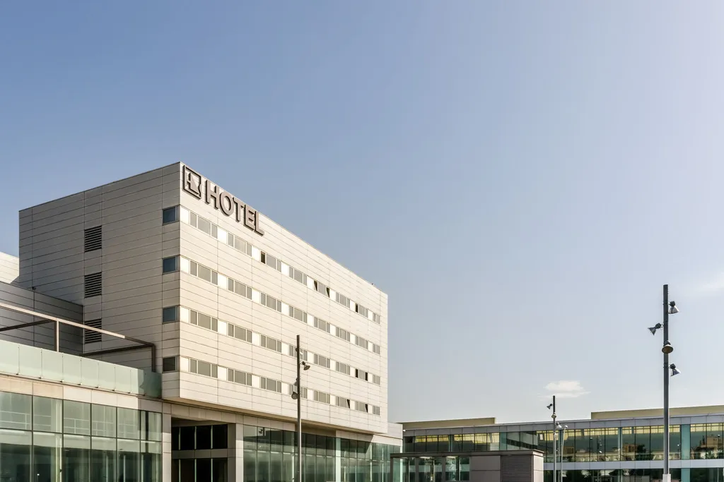General view, Eurostars Executive, Barcelona