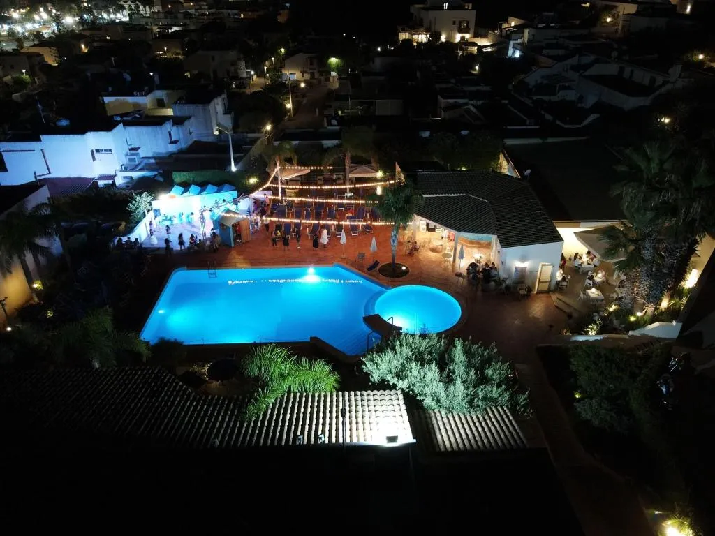 General view, Villaggio Cala Mancina, Palermo