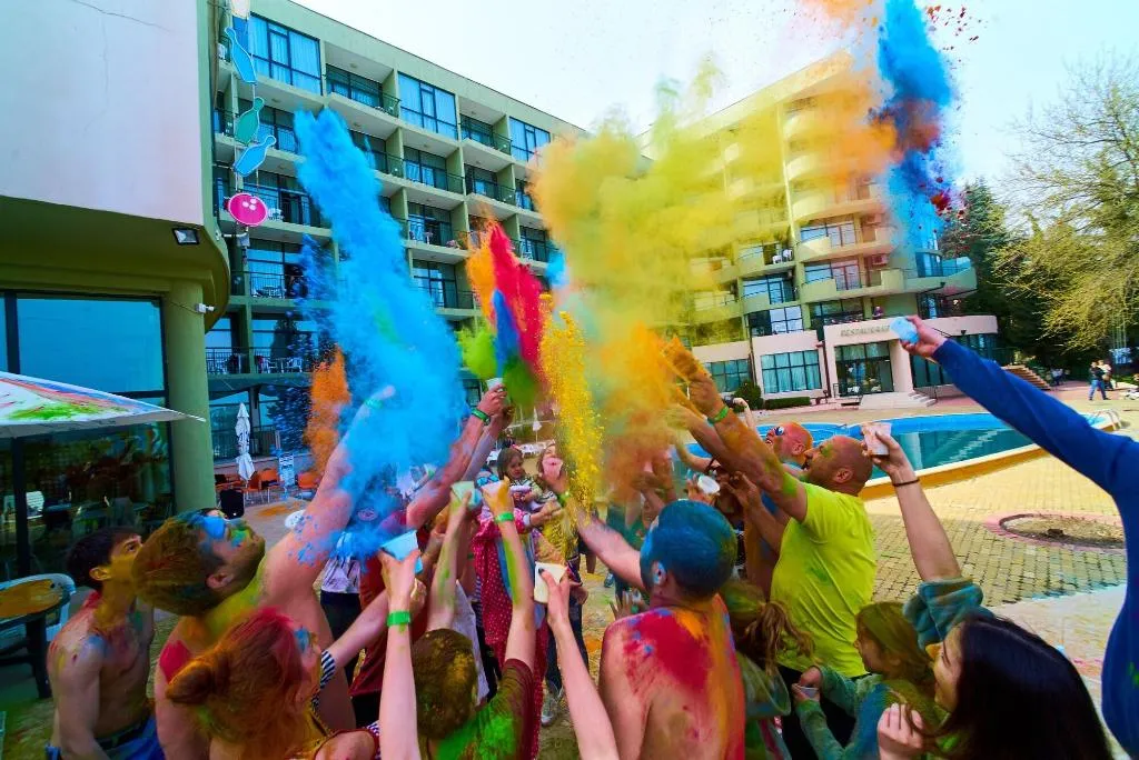 Sports and Entertainment, Palm Beach Hotel- All Inclusive, Varna