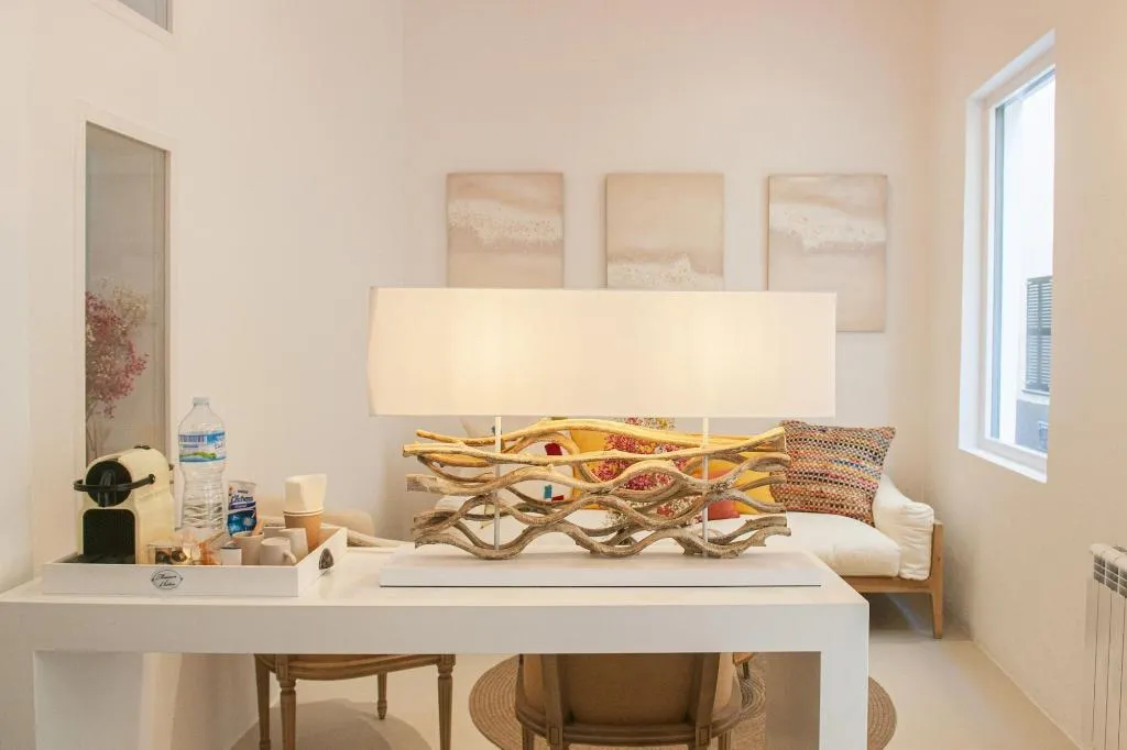 Lobby, 971 Hotel Con Encanto, Menorca