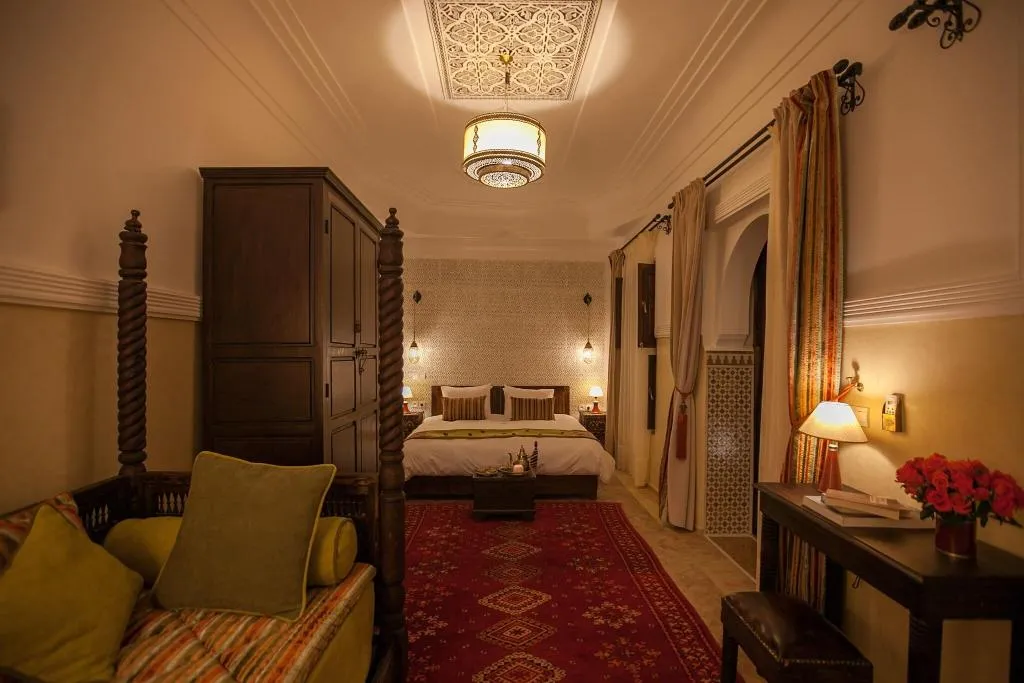 Room, Riad Le Clos Des Arts, Marrakech
