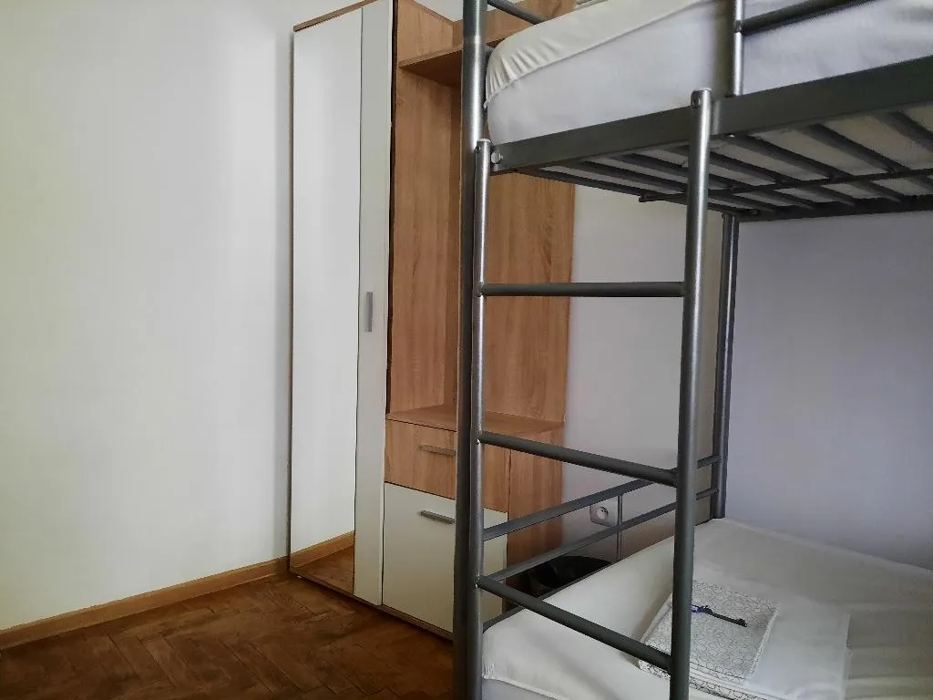 TWIN WITH SHARED BATHROOM Room, Lorf Hostel&Coffee, Krakow