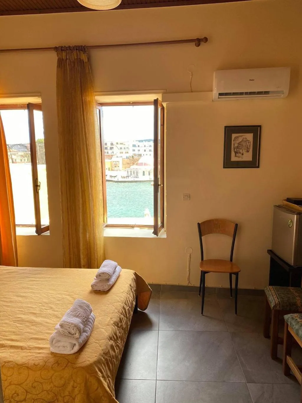 Room, Helena Hotel, Crete