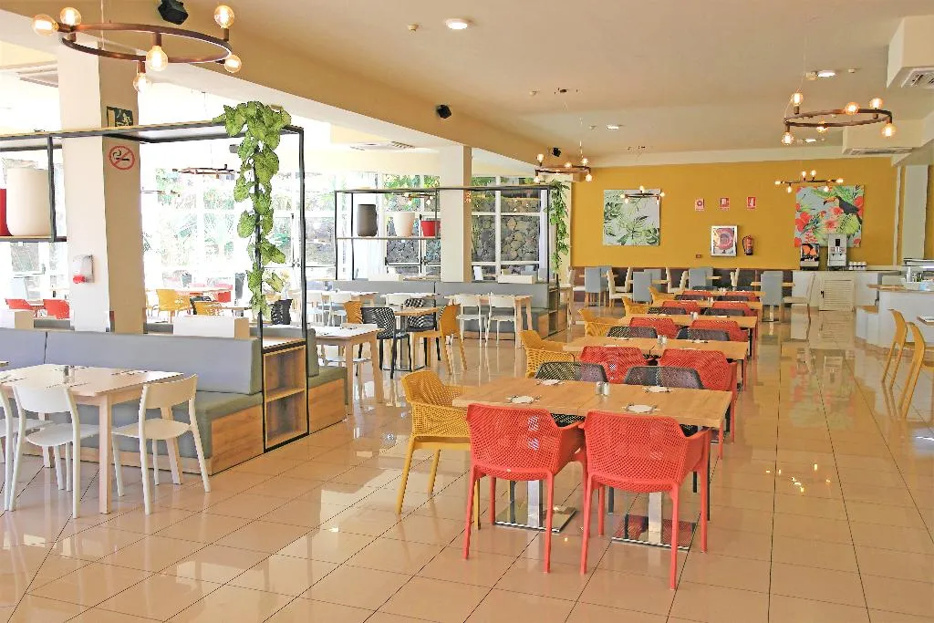 Restaurant, Oasis Papagayo Resort, Fuerteventura