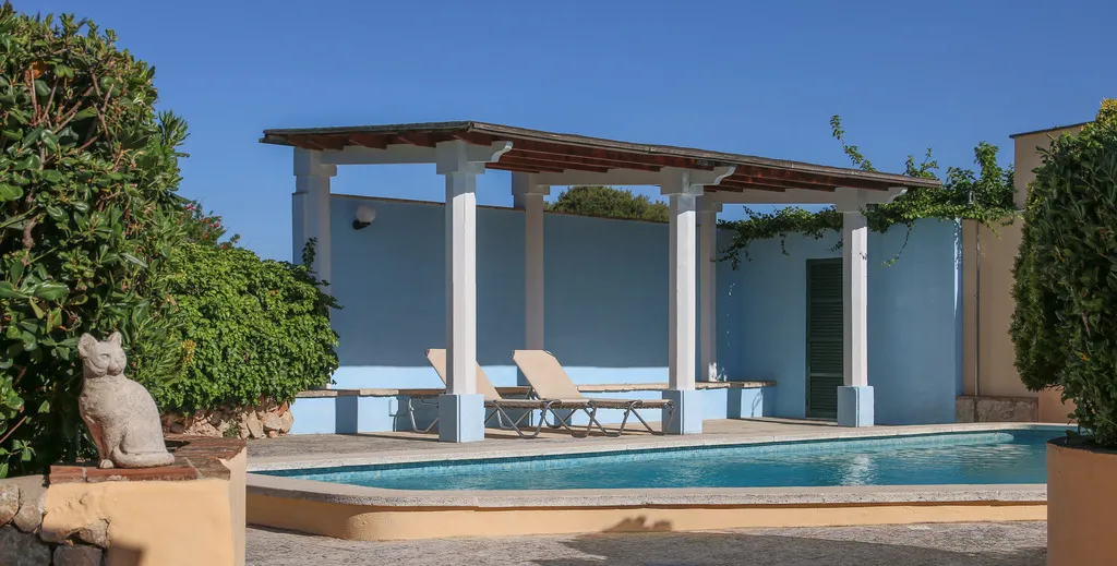 Pool, Son Tretze, Menorca