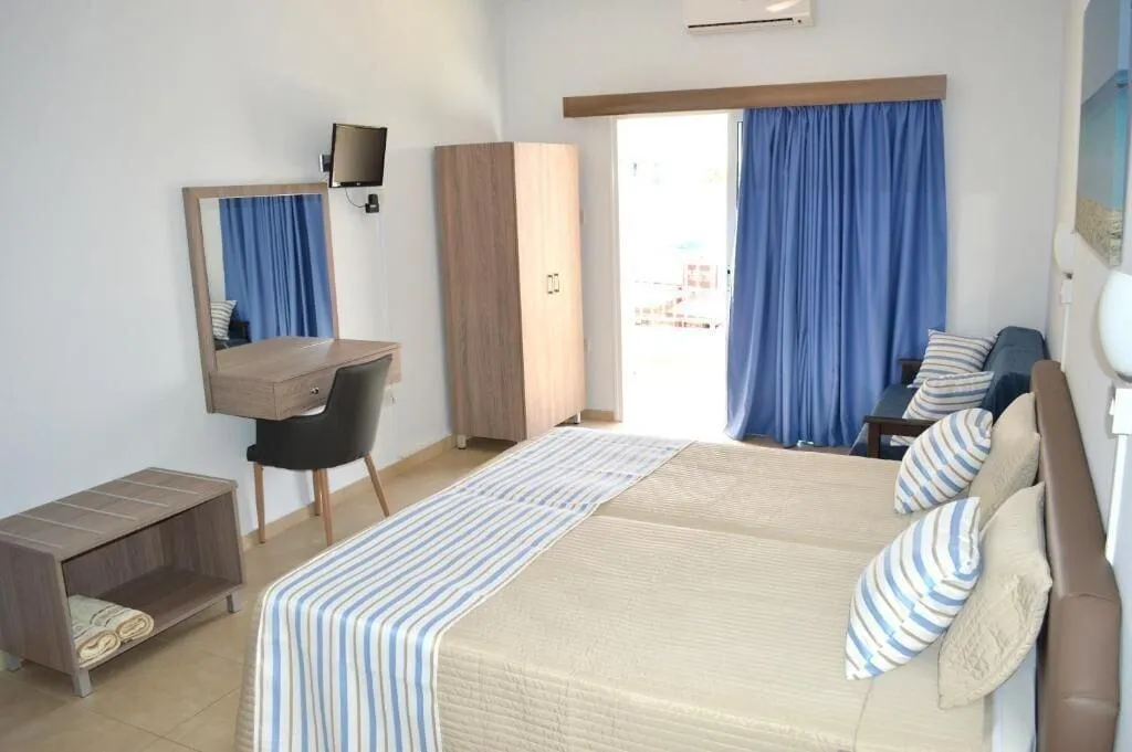 Room, Millie's Apartments, Cyprus