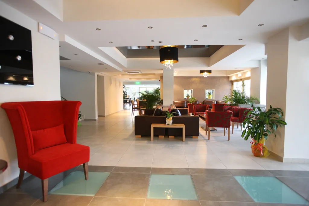 Lobby, Corfu Mare Boutique Hotel, Corfu