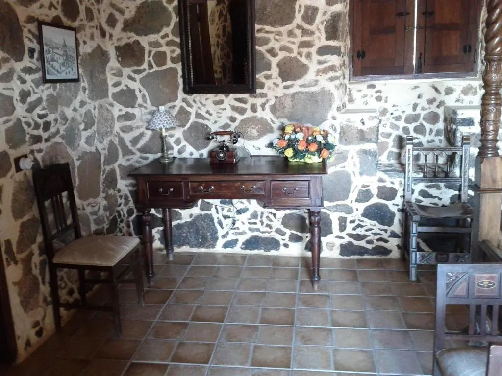 Lobby, Rural Mahoh, Fuerteventura