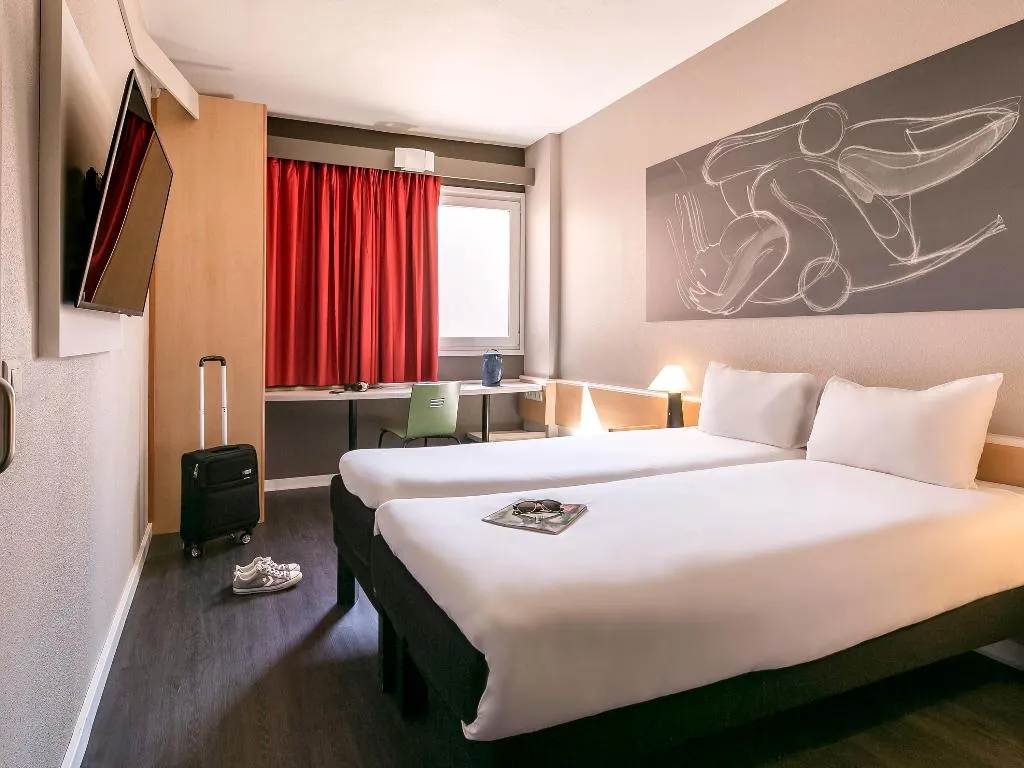 Room, Ibis Madrid Getafe, Madrid