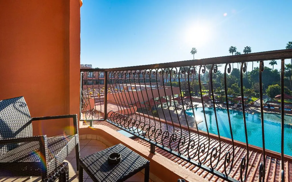 DOUBLE WITH BALCONY Room, Medina Gardens, Marrakech
