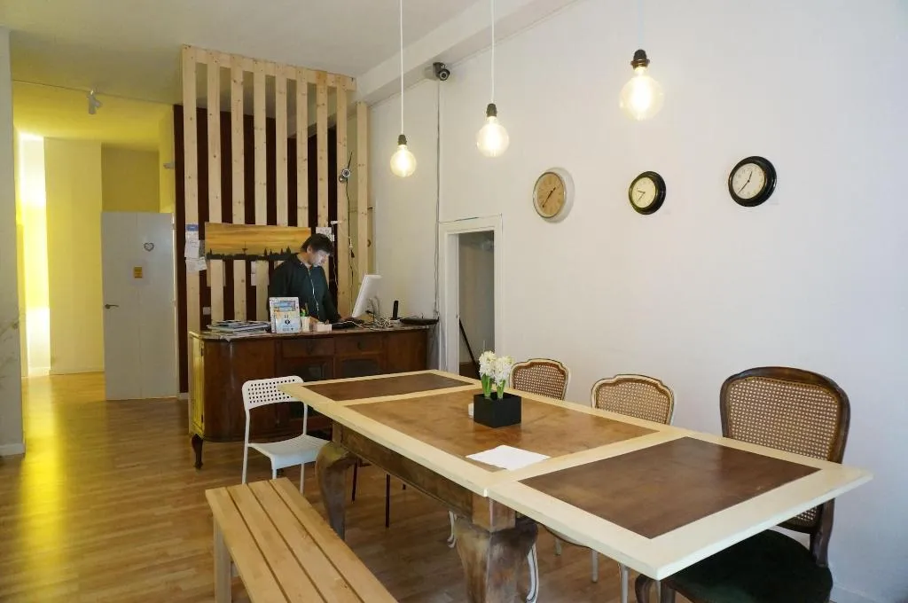 Lobby, Camino Bed & Breakfast, Barcelona