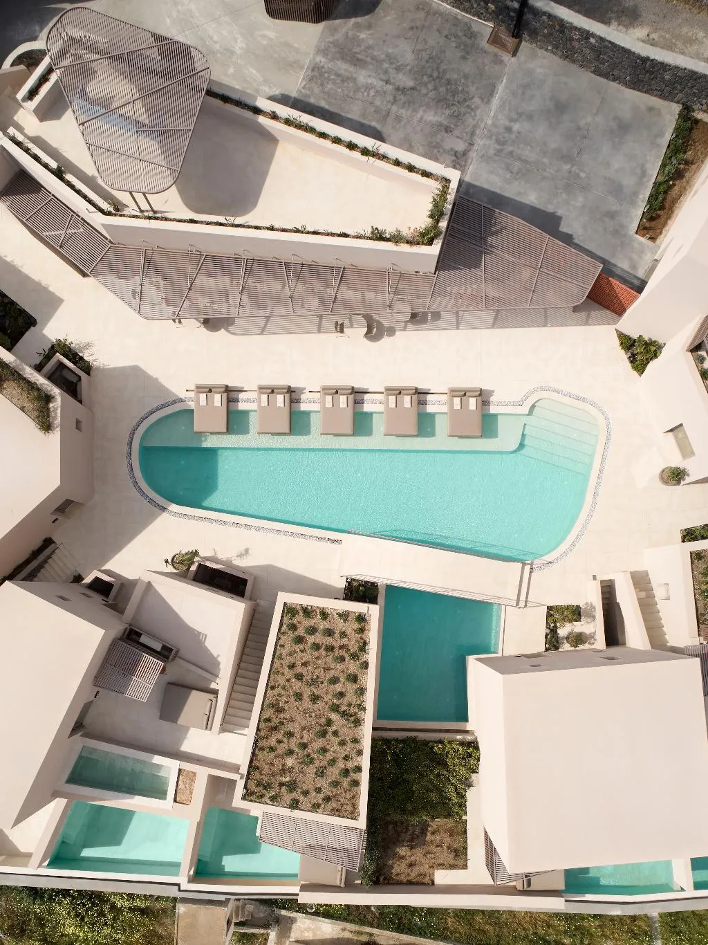 General view, Enarma Suites & Spa Wellness Retreat, Santorini