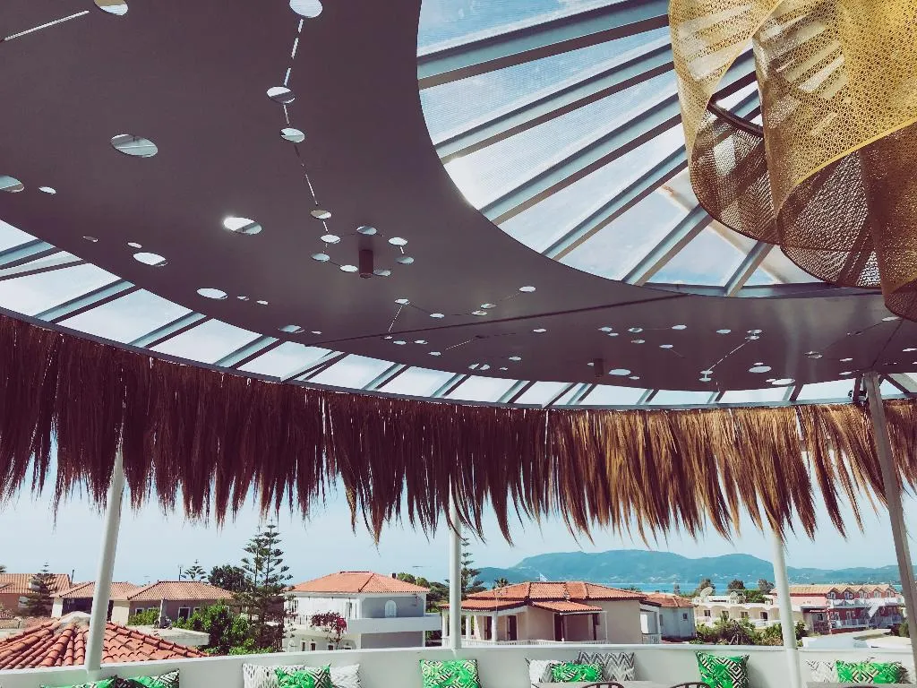 Bar, Meandros Boutique Hotel & Spa, Zante