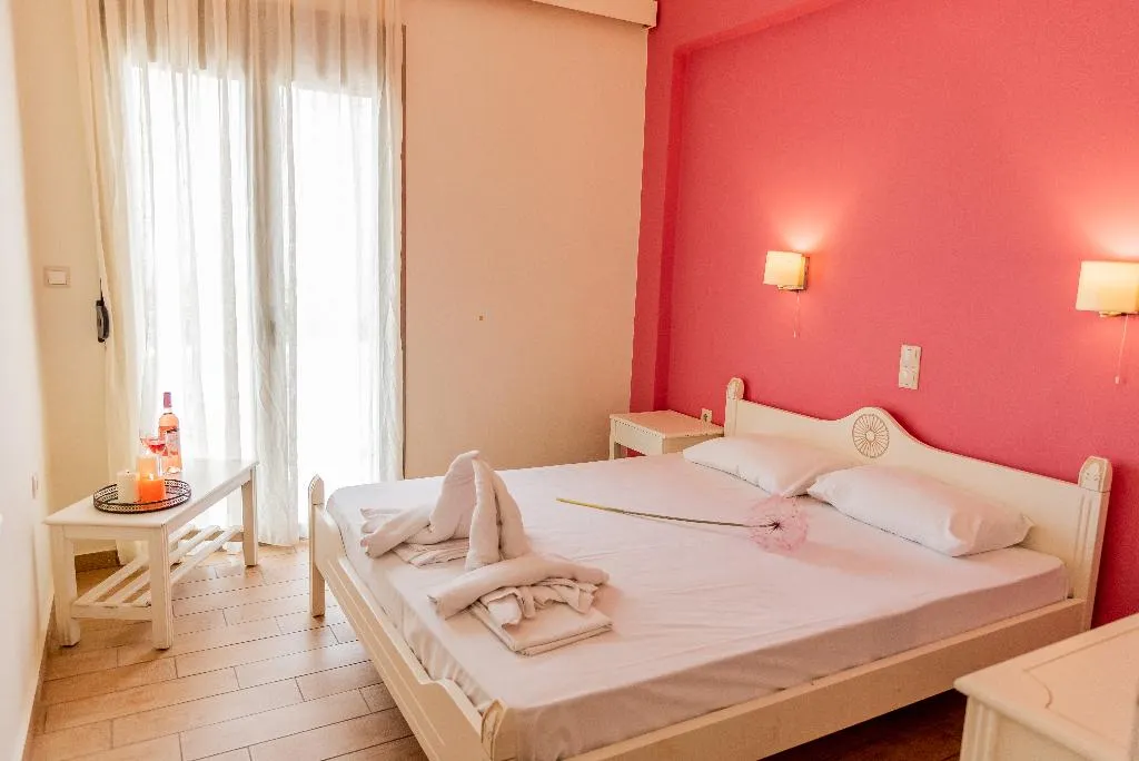 APARTMENT ONE BEDROOM ONE BATHROOM Room, Almyra Apartments, Crete