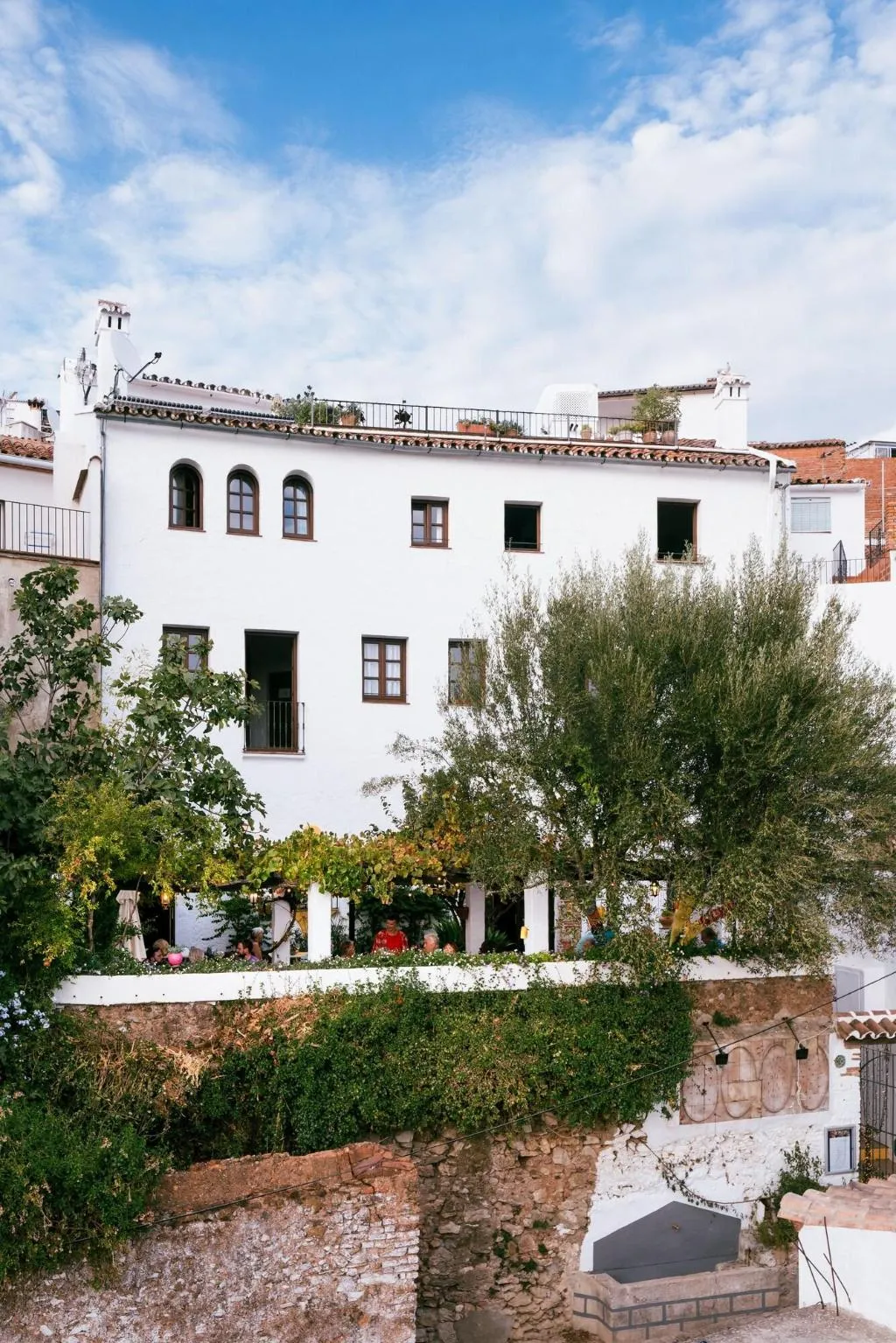 General view, La Fructuosa, Andalucia
