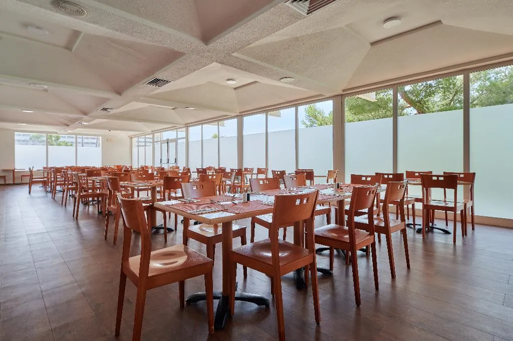 Restaurant, AluaSun Cala Antena, Majorca