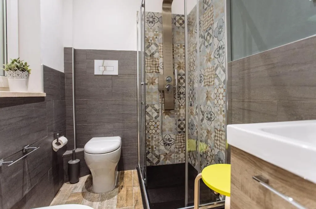 Room, Politeama Luxury Suites, Palermo