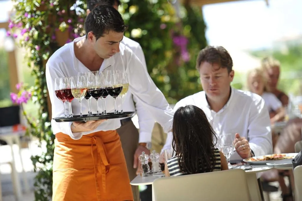 Restaurant, Martinhal Sagres Beach Family Resort, Algarve
