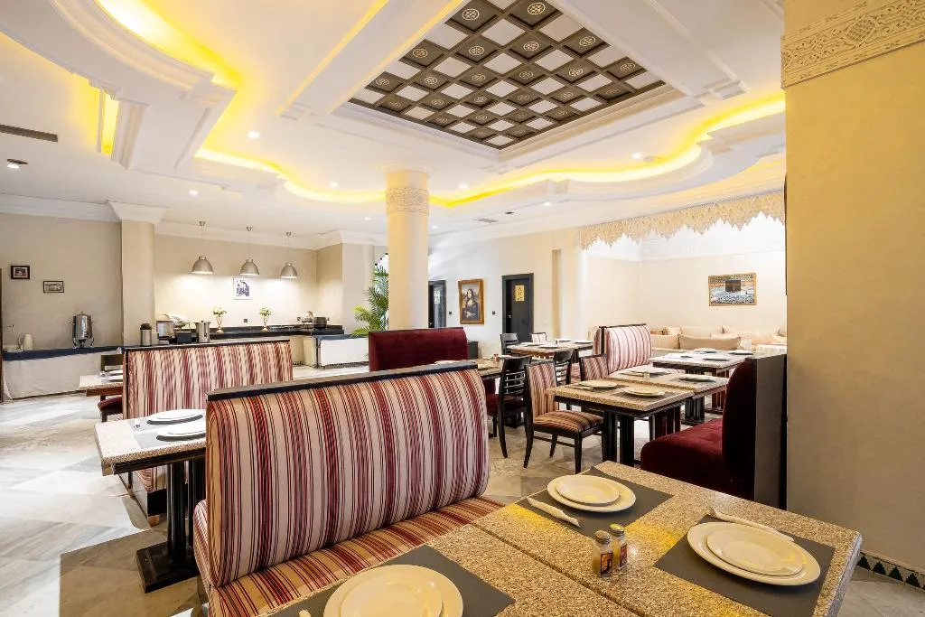 Restaurant, Hotel Casablanca City Center, Casablanca