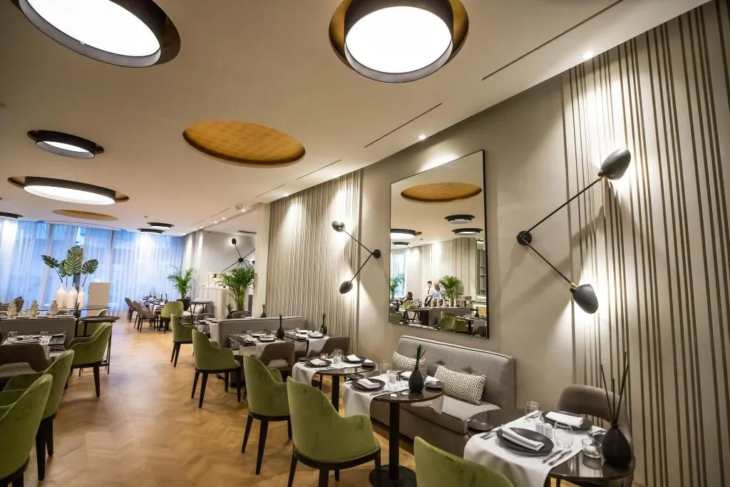Restaurant, Gray Boutique Hotel Casablanca, Casablanca