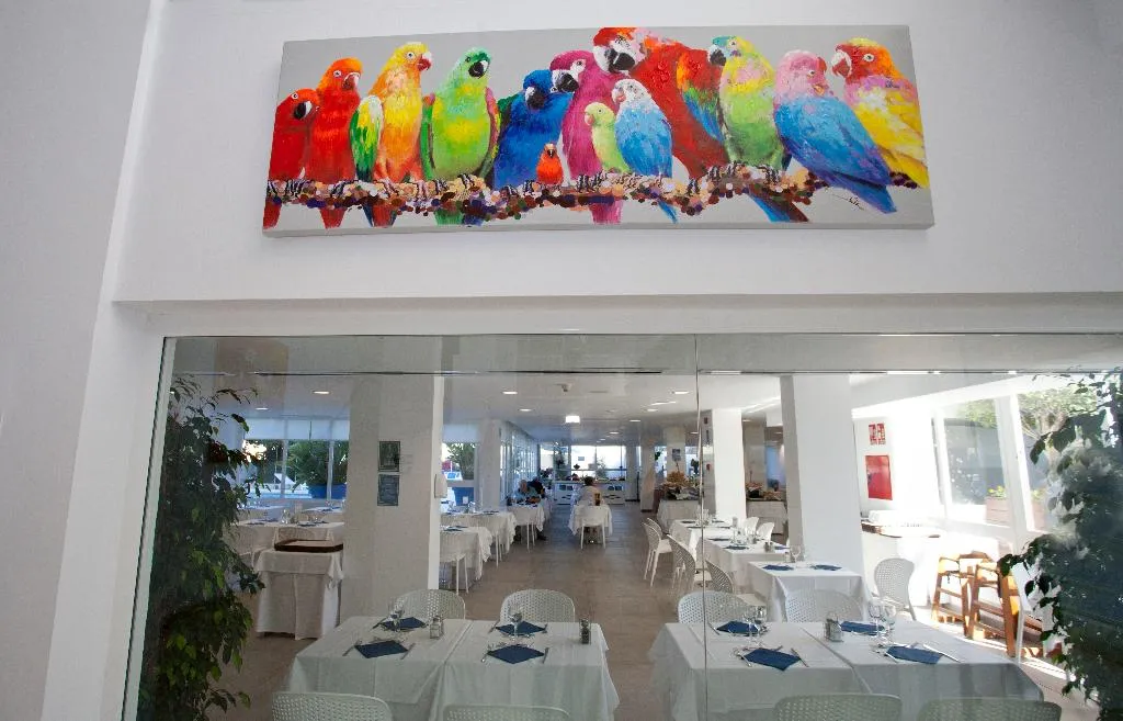 Restaurant, Hotel Alay - Adults Only, Costa Del Sol