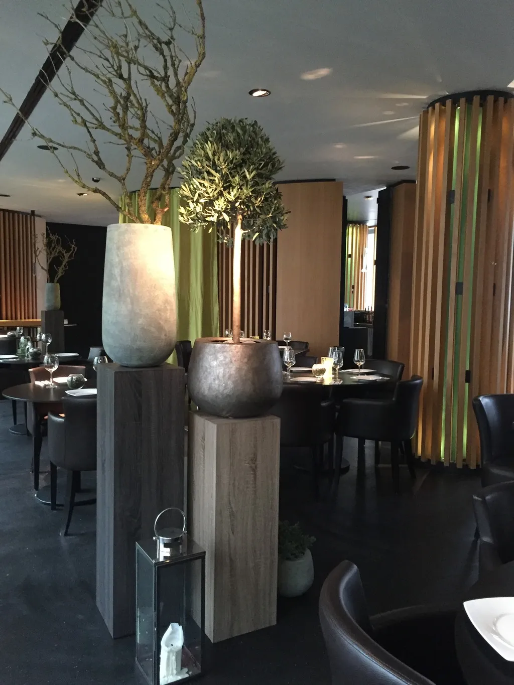 Restaurant, Axel Hotel Berlin, Berlin