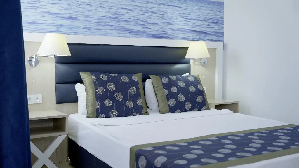 FAMILY ROOM STANDARD Room, Club Aqua Plaza, Antalya