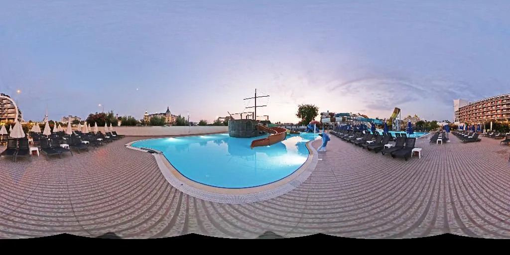 Pool, Senza The Inn Resort & Spa, Antalya