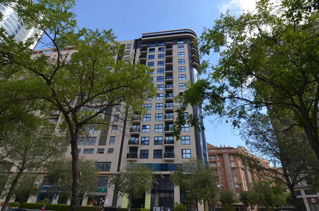 General view, Valencia Rental, Valencia
