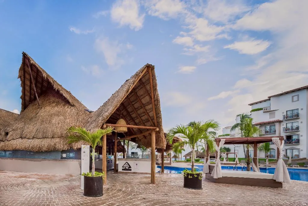 Restaurant, Fiesta Americana Cancún Villas, Cancun Area