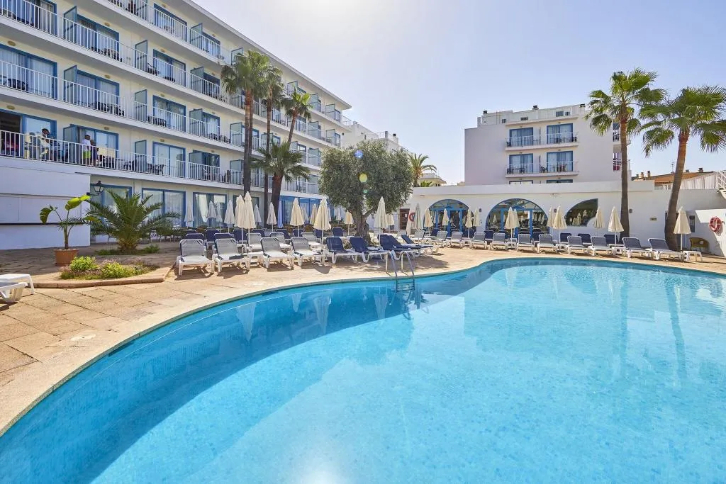 General view, Hotel Ilusion Vista Blava, Majorca