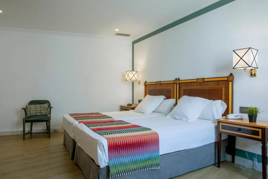 DOUBLE STANDARD Room, Don Curro, Costa Del Sol