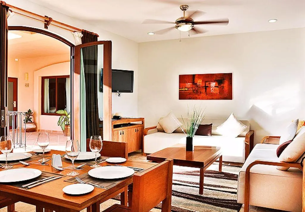 SUITE OCEAN VIEW ONE BEDROOM Room, Acanto Boutique Hotel Playa del Carmen, Playa Del Carmen