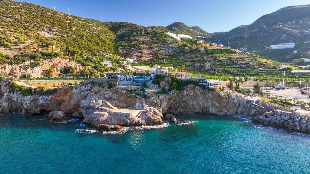 General view, Ada Port Hotel Adults Only, Antalya