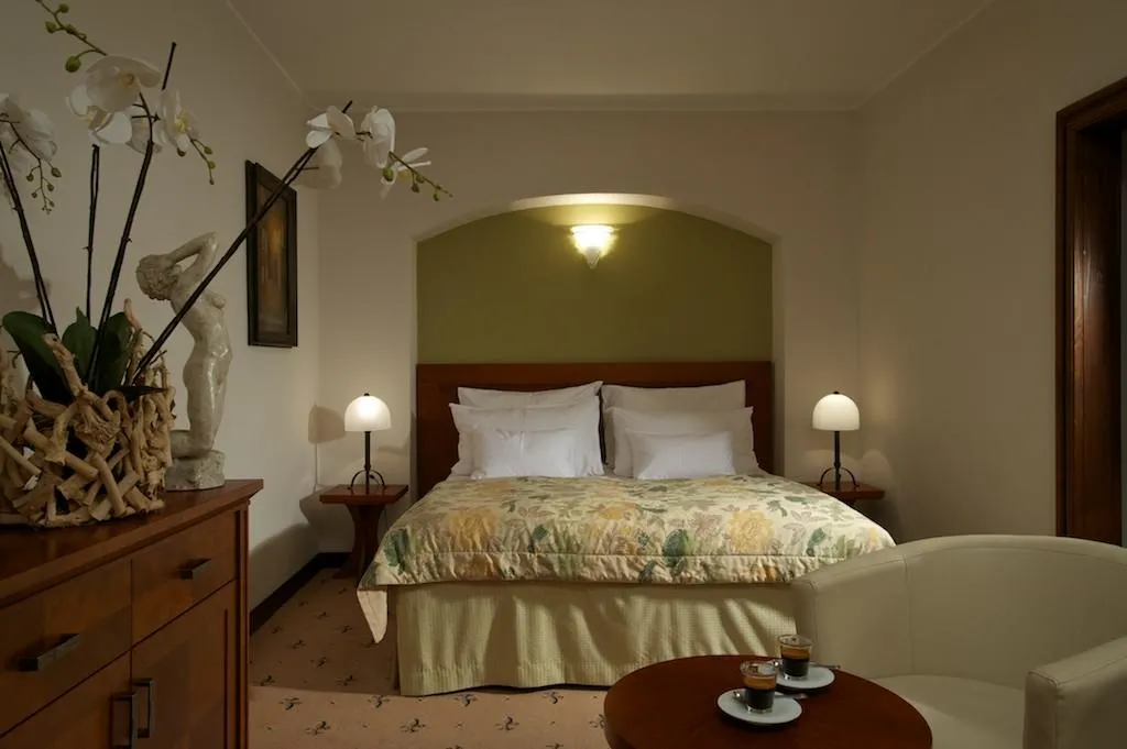Double or Twin STANDARD Room, Monastery Garden Prague, Prague
