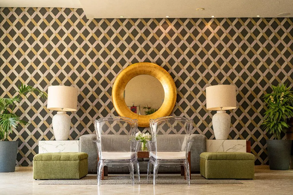 Lobby, Valle del Este Golf Resort, Costa Almeria