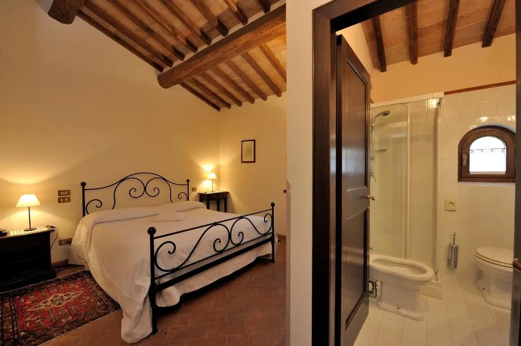 General view, Ripa Relais (Colle del Sole), Perugia