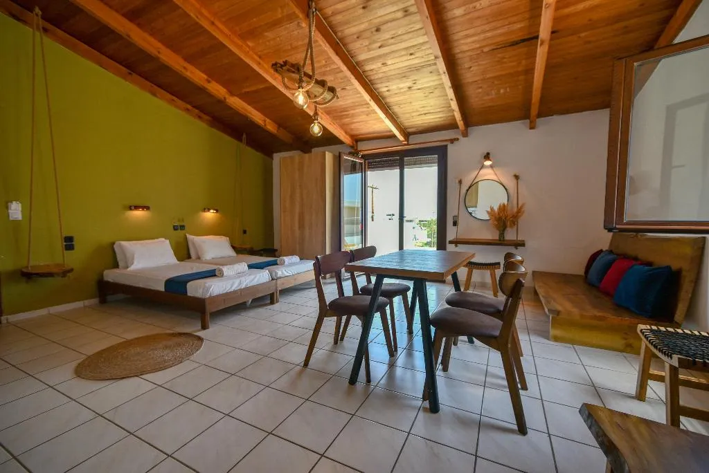 SUITE SEA VIEW Room, Iraklis, Crete