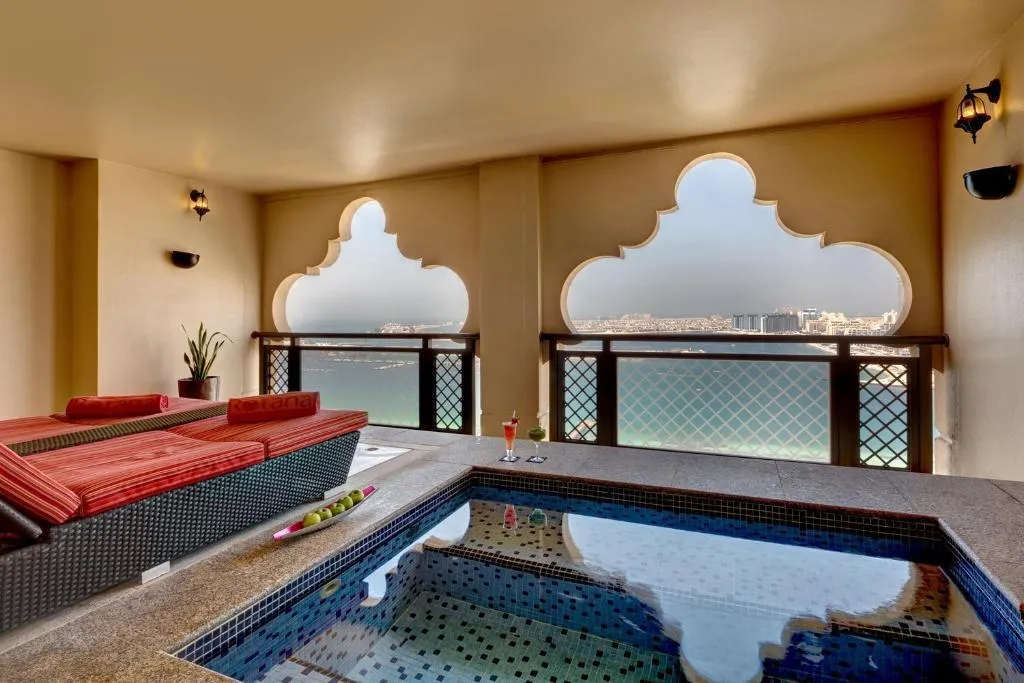 APARTMENT TWO BEDROOMS Room, Arjaan by Rotana – Dubai Media Vity, Dubai