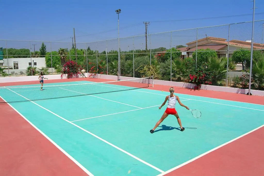 Sports and Entertainment, Nissiana Hotel and Bungalows, Cyprus