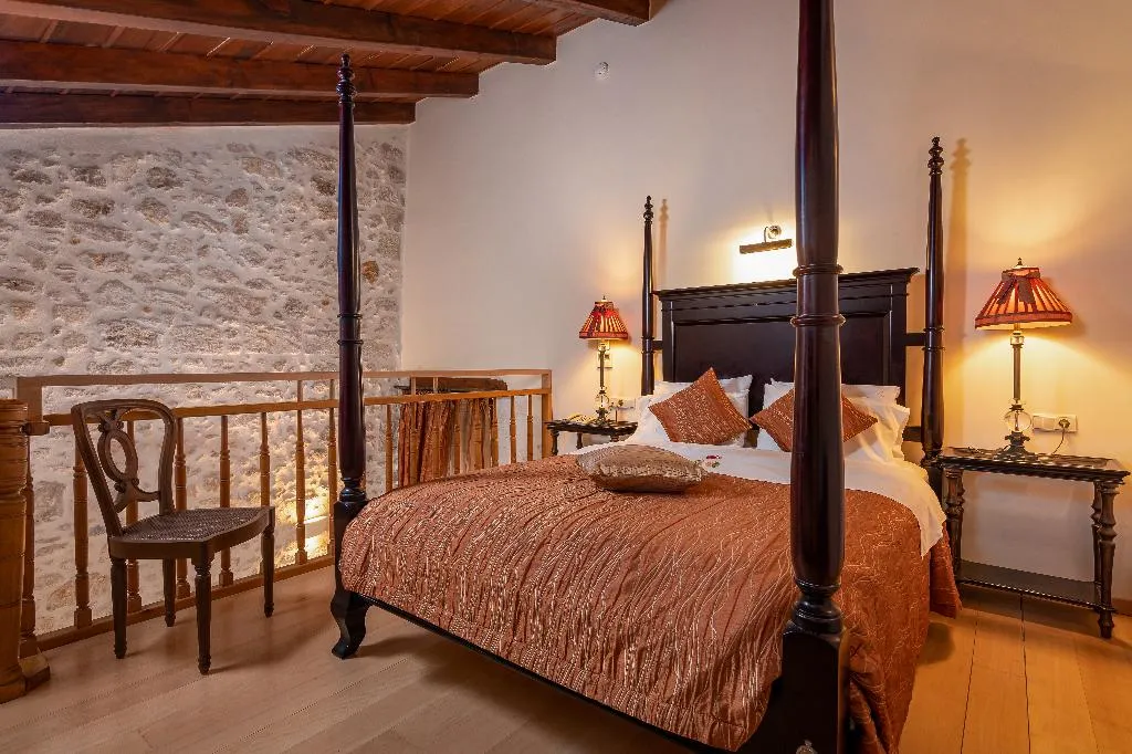 JUNIOR SUITE WITH VIEWS Room, Palazzino Di Corina, Crete